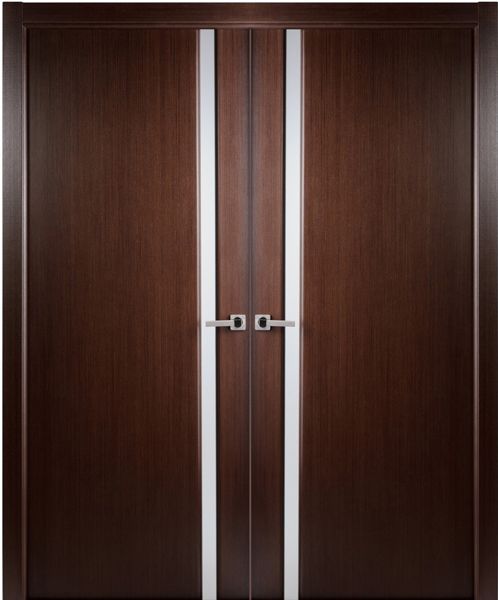 Contemporary Interior Doors With Glass