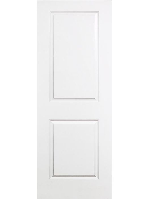 Solid Core Moulded Smooth Carrara Interior Door