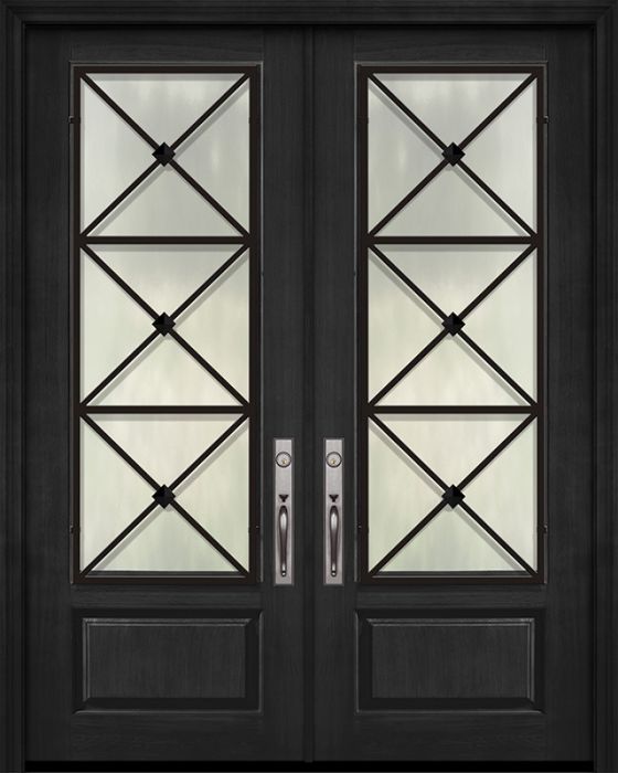 Wrought Iron Door Design Ideas | Universal Iron Doors