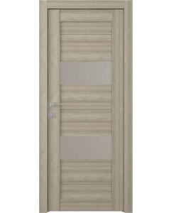 Prefinished Vita Vetro Shambor Modern Interior Single Door