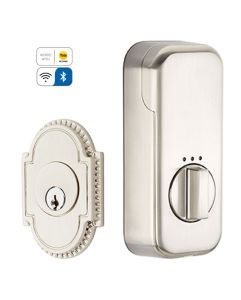 Knoxville Deadbolt with EMPowered Motorized Smart Lock Upgrade