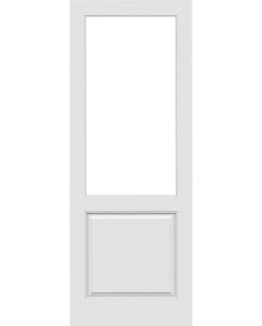 1/2 lite Raised 1 Panel Interior Single Door | GPG20101