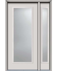 Check Out the Oval Exterior door - by BHI Doors  Durable Single Door door  made of Fiberglass & Smooth