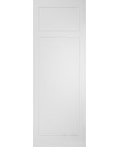 Raised 2 Panel Interior Single Door | GP223