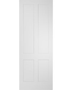 Raised 4 Panel Interior Single Door | GP401