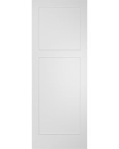 2 Panel Flat Interior Single Door | PN223