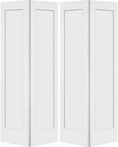 1 Panel Flat Bifold 4 Door | PN101