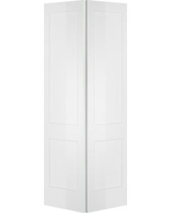 2 Panel Flat Bifold 2 Door | PN224