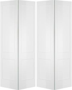 2 Panel Flat Bifold 4 Door | PN224