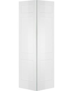 3 Panel Flat Bifold 2 Door | PN322