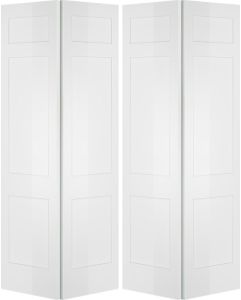 3 Panel Flat Bifold 4 Door | PN322