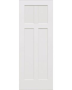 4 Panel Flat Interior Single Door | PN415