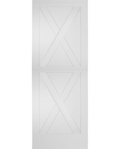 8 Panel Flat Interior Single Door | PN904