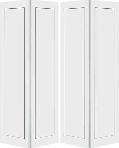 1 Panel Flat Bifold 4 Door | PNC101