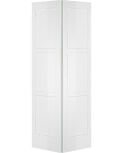 3 Panel Flat Bifold 2 Door | PNC310