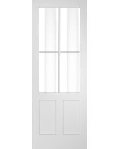 4 Lite SDL 2/3 Lite 2 Panel Interior Single Door | PNG31904