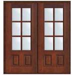 Category 6 Lite French Doors image