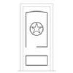 Category Texas Star Doors image