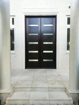 Front Door Replacement After Image