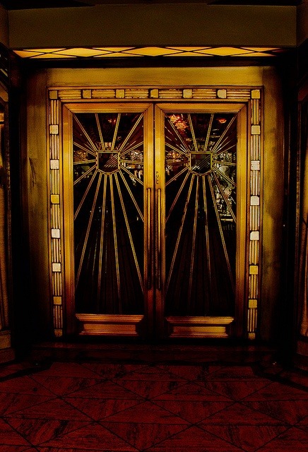club doors