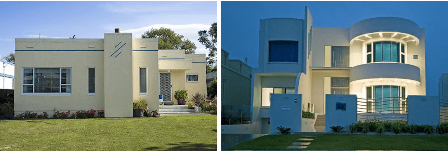 What Door Is The Right For Your Art Deco House