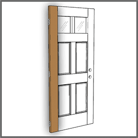 What Are the Parts of a Door?